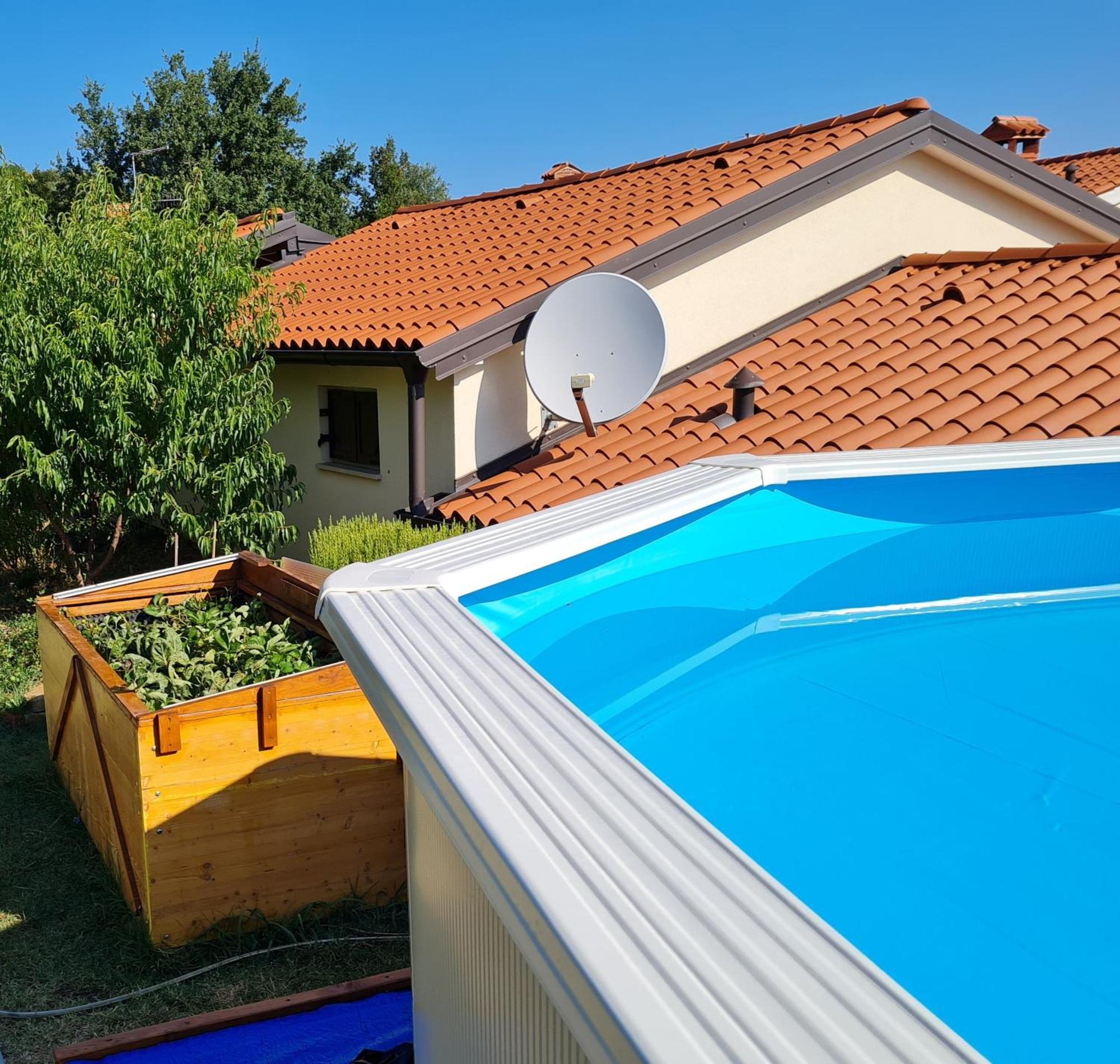 Apartma Istra Zora Secovlje Ngoại thất bức ảnh